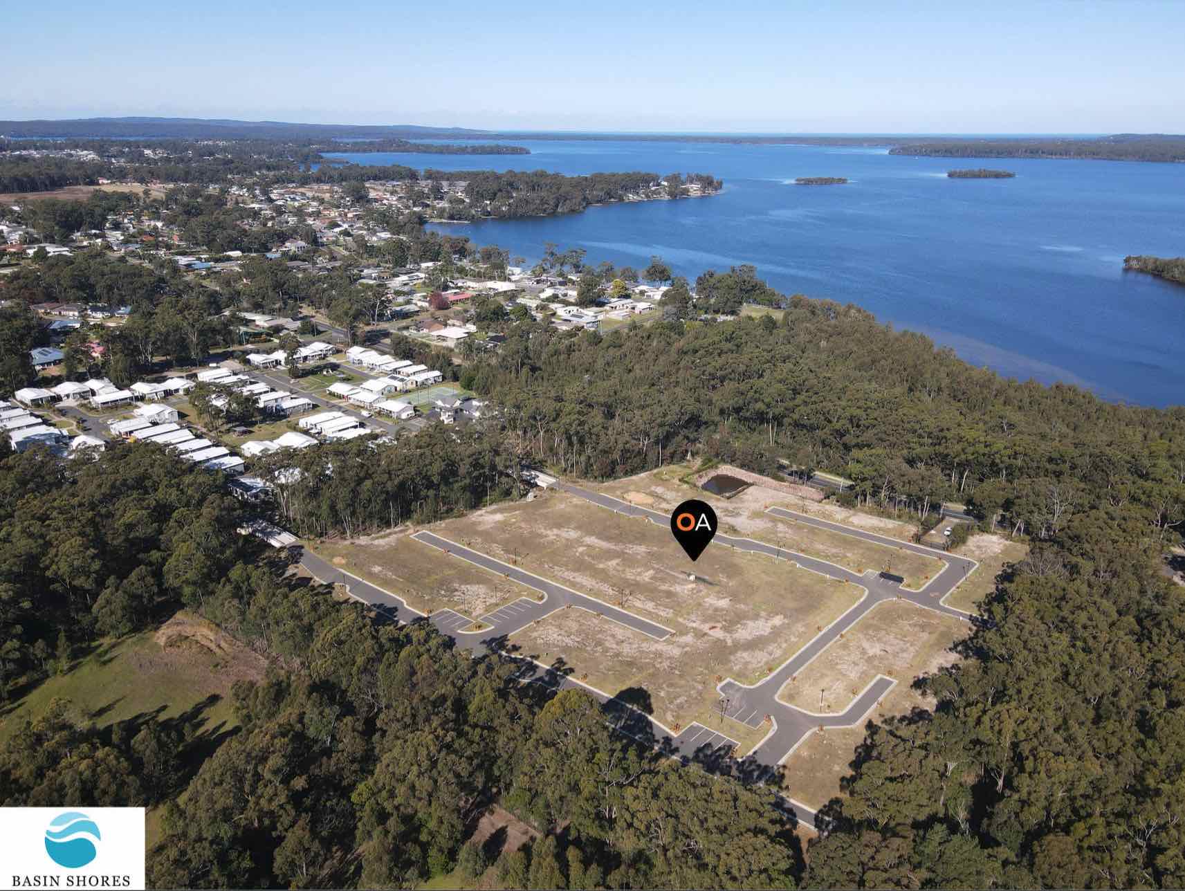 [House & Land] Basin Shores Estate, St Basin OpenLot